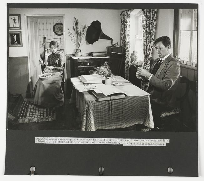 Photograph showing a still from the film 'Ryan's Daughter'