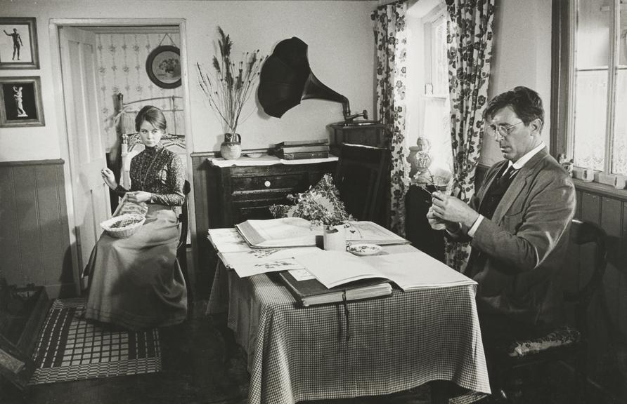 Photograph showing a still from the film 'Ryan's Daughter'