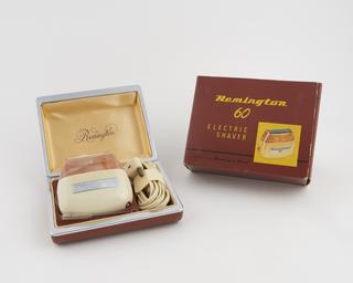 electric shaver