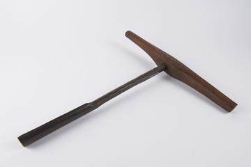 Shell auger