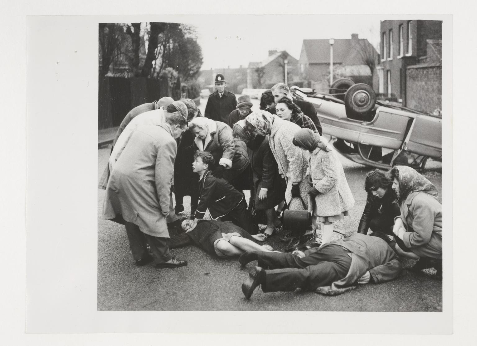Tears by the roadside | Science Museum Group Collection