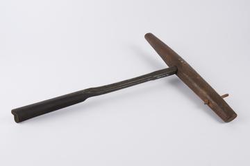Shell auger