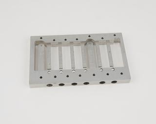 Component machined on Molins system 24 unit