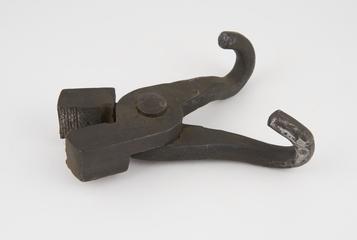 Parts from wire drawing bench