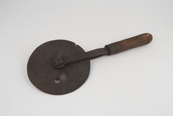 Wheelwright's Iron wheel traveller