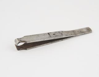 A set of Boley nippers (tweezers).