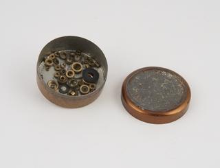 Watch makers materials
