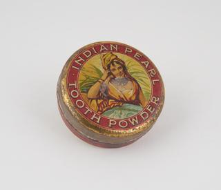 Tooth powder