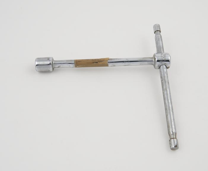 Britool' speed wrench, T handle type