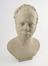 Plaster bust of Benjamin Cheverton