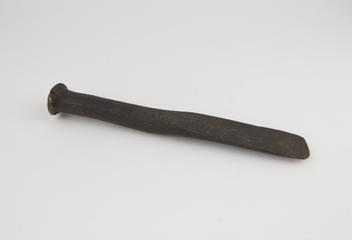 Boxing wedge 10 3/4" long, blade 1 1/2" wide