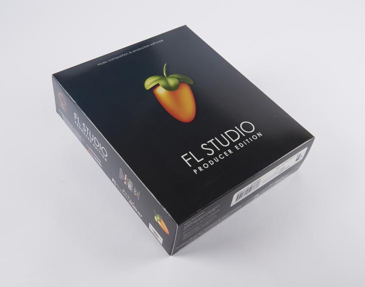 FL Studio Producer Edition Version 10