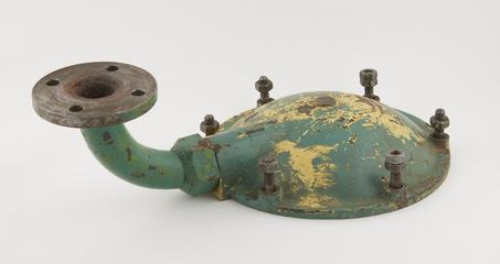 Endplate for heat exchanger