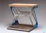 Folding joiner's work bench
