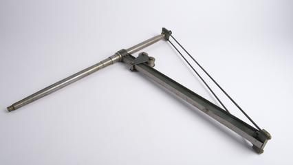 Crane Arm from Punching and Shearing Machine Model