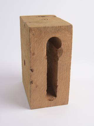 Wood Block Shells and Sheaves: manufacturing processes