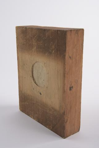 Wood Block Shells and Sheaves: manufacturing processes