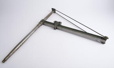 Crane Arm from Punching and Shearing Machine Model