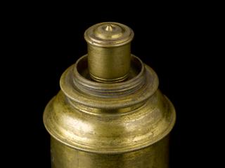 Canister from Edward Jenner's cupping set