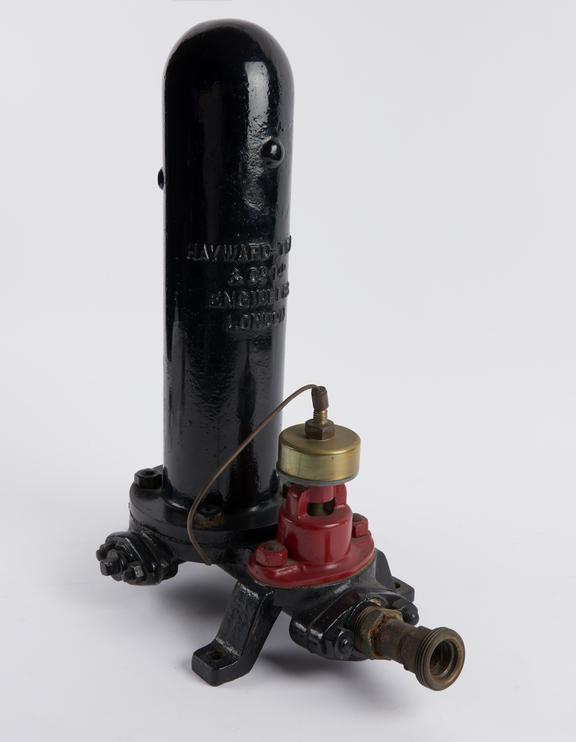 Hydraulic Ram, no. 0