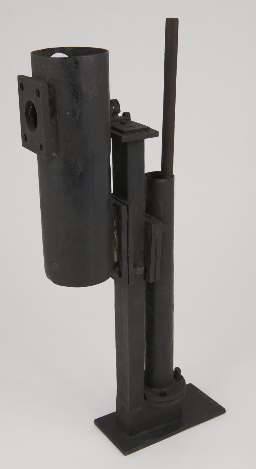 Surface Condenser and Air Pump, England, 1775 | Science Museum Group ...