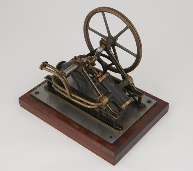 Diagonal Oscillating Engine | Science Museum Group Collection