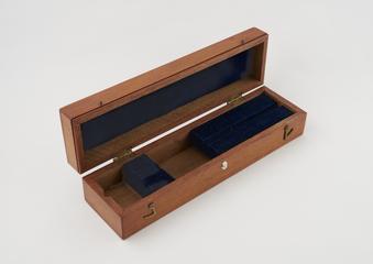 Case for How's Salinometer