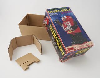 Box packaging for Ranger Robot