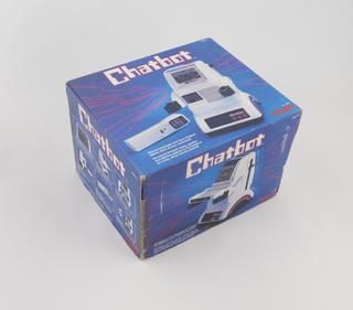 Box packaging for Chatbot