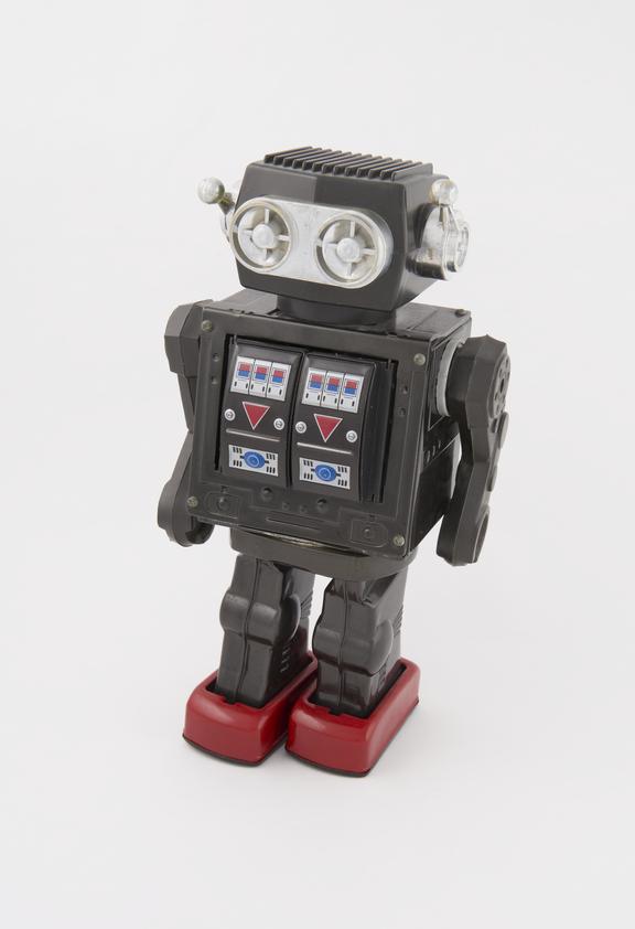 Super astronaut robot, manufactured by Horikawa, Japan, 1970s