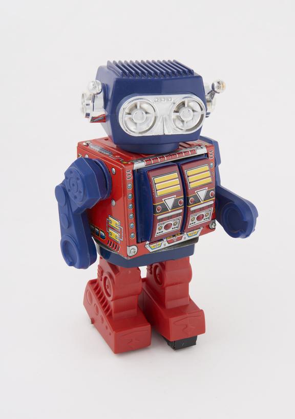 Roto Robot, manufactured by Horikawa, Japan, 1970s