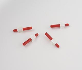 4 small missiles for Saturn TV Robot