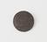 Token, copper, 28mm diameter. Tenterden halfpenny, 1796