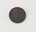 Token, copper, 28mm diameter. Bungay halfpenny, 1795