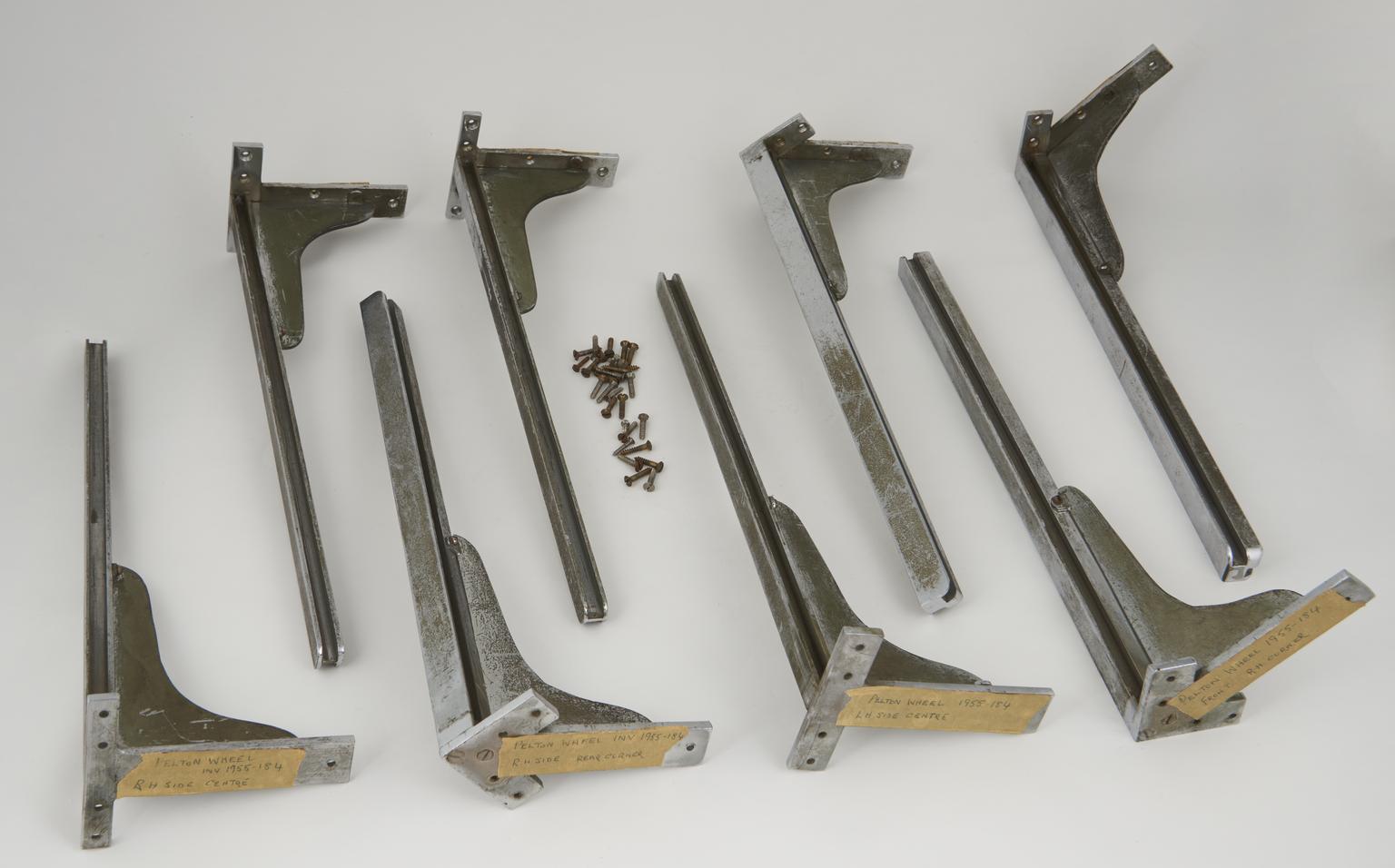 Spare parts & accessories