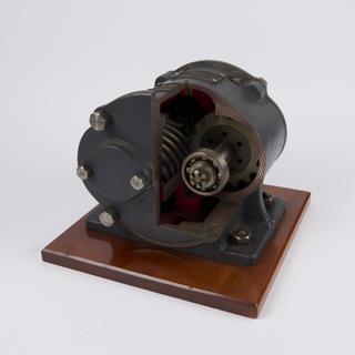 Motor