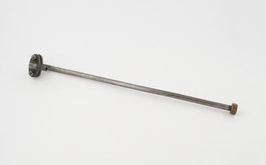 Metal rod