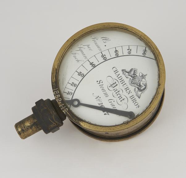 Pressure Gauge