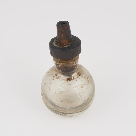 Lieuvain's patent 1866 needle lubricator for shafting &c