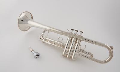 Spare trumpet