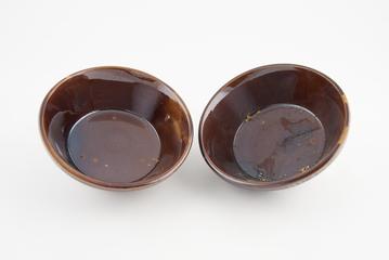 Small Earthenware Dishes
