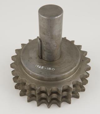 Sprocket Wheel for Stationary Renold Stock Chain Drive