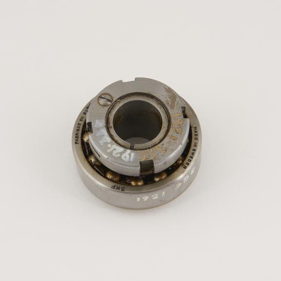 Self-aligning double row  ball bearing,type 1505