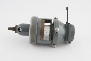 Lamp unit for toolmaker's microscope