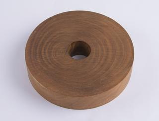 Wood Block Shells and Sheaves: manufacturing processes