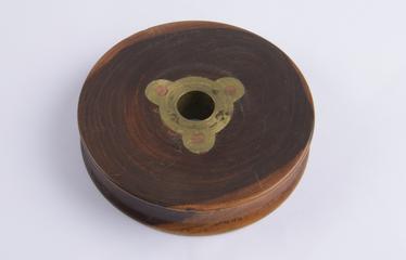 Wood Block Shells and Sheaves: manufacturing processes