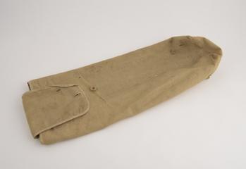 Twill carrying case for portable sterilizer