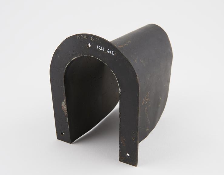 Cover plate, for Sleeve Valve Ammonia Compressor