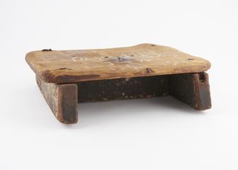 Wooden Block