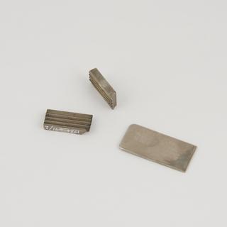 Wedges for turbine blades